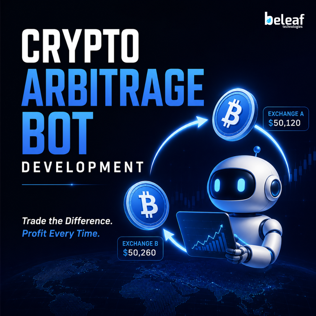 Go Beyond Manual Trading with an Intelligent Arbitrage Bot 